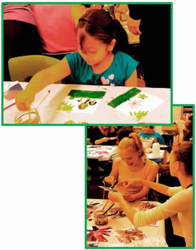 Art Classes for Kids in Portland, OR