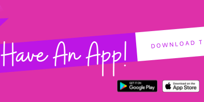 We Have An App!