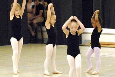 Why Should I Put My Child In A Dance Recital?