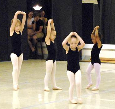 Why Should I Put My Child In A Dance Recital?