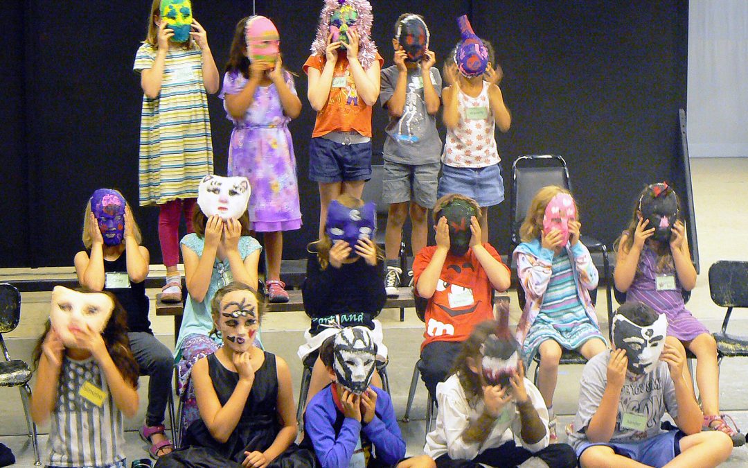 Why Summer Arts Camps?