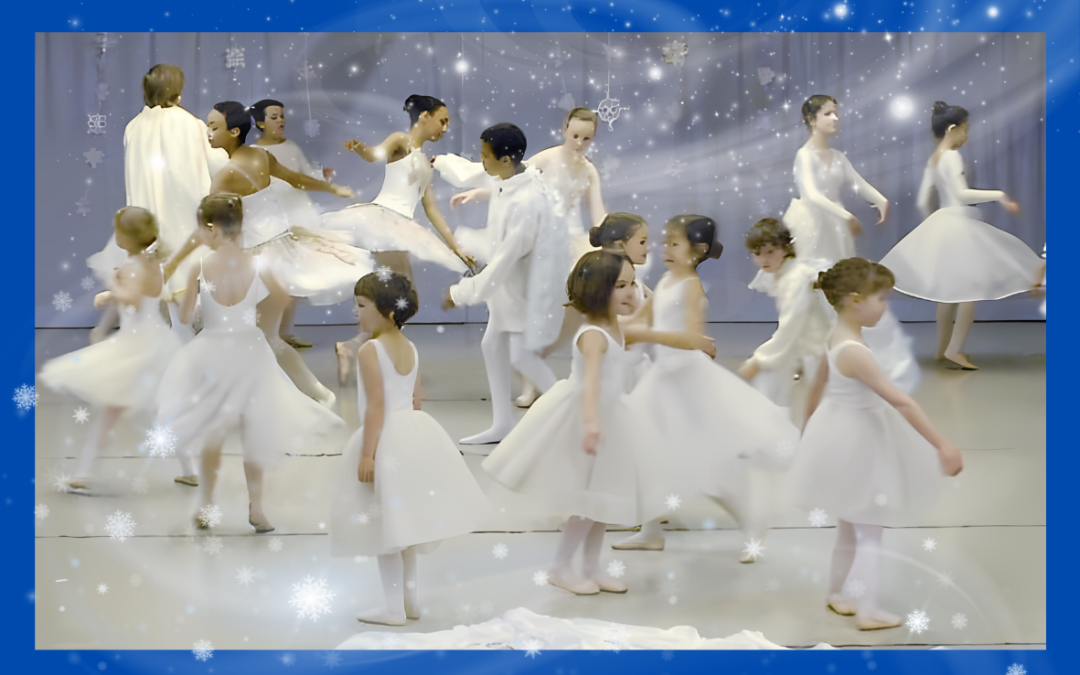 Little Nutcracker Workshop