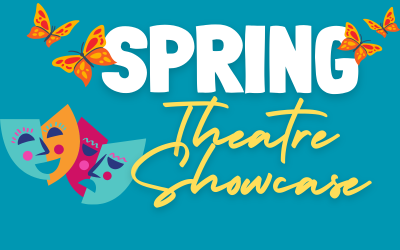 Spring Theatre Showcase-June 2nd