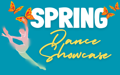 Spring Dance Showcase-June 3rd
