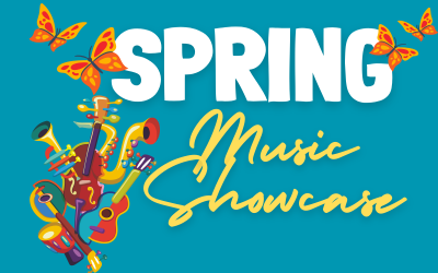 Spring Music Showcase-June 6th