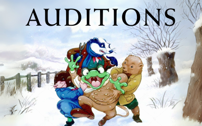 Winter in the Willows Auditions
