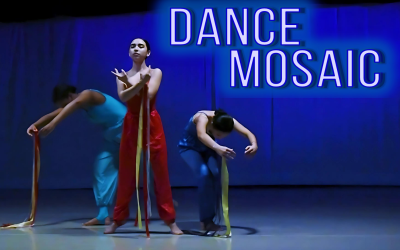 Dance Mosaic – 3PM