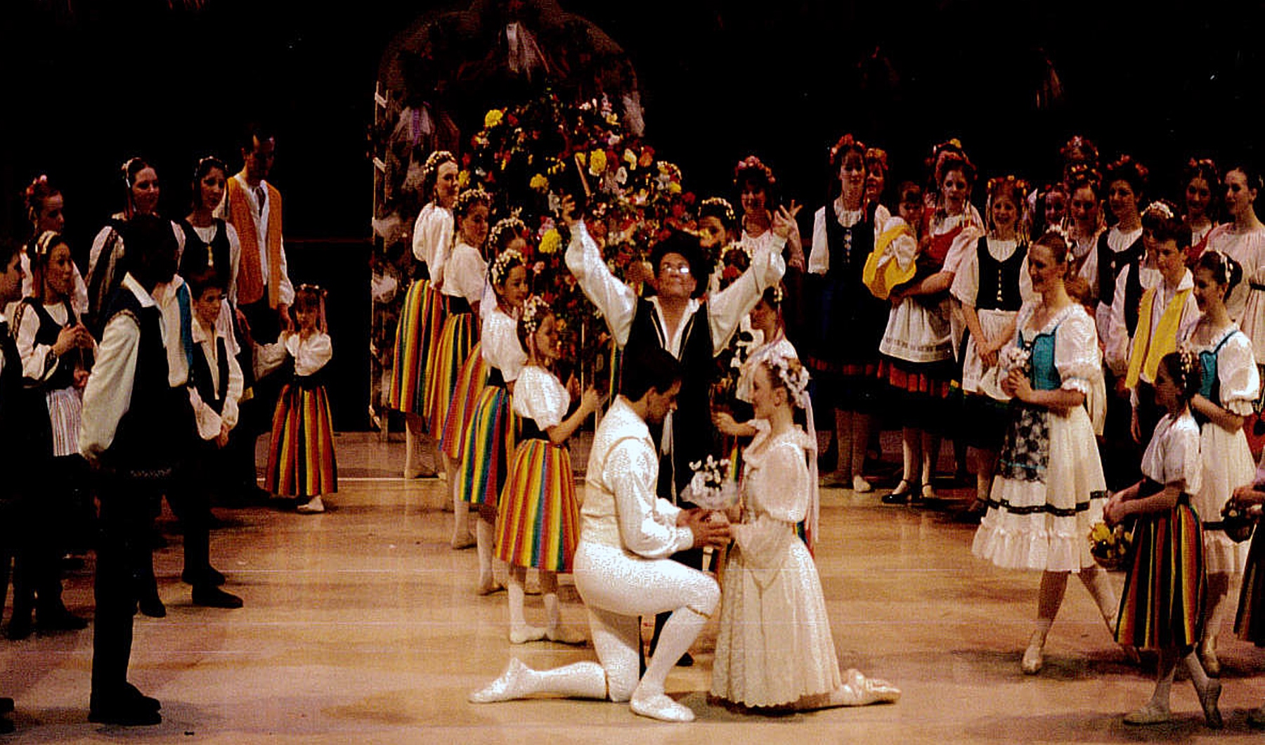 Metro Dancers