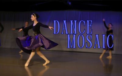 Dance Mosaic – 3PM