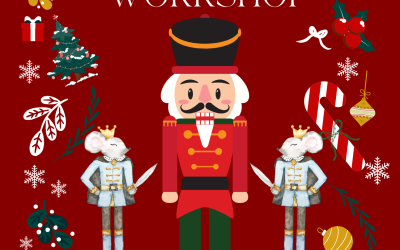 Little Nutcracker Workshop – Half-A-Nut