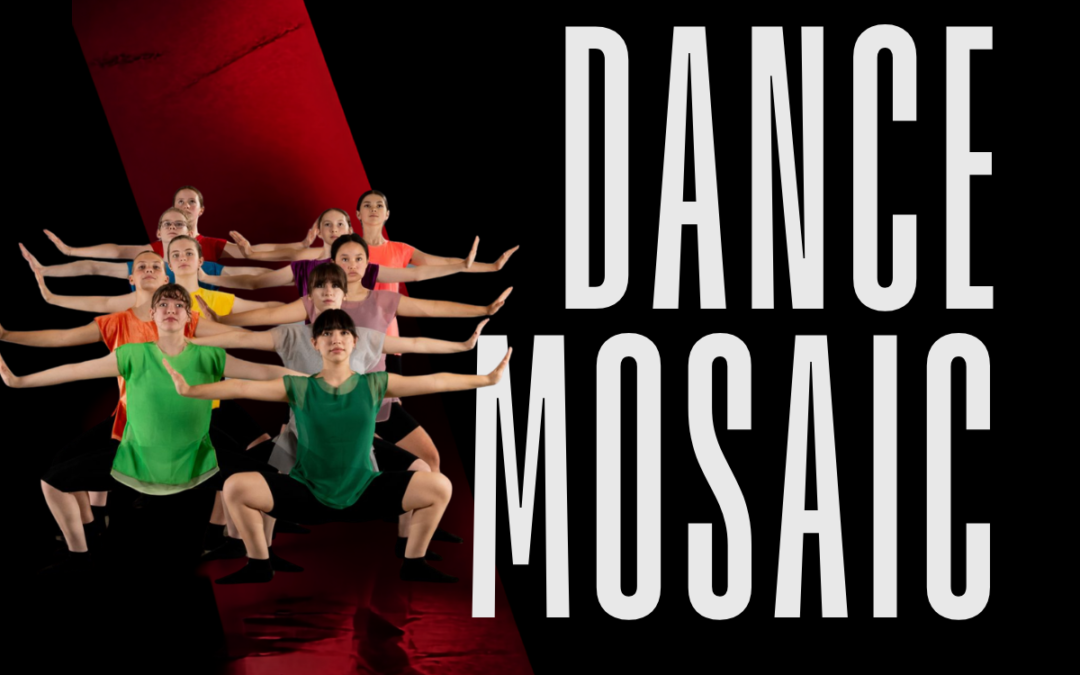 Dance Mosaic – 3PM