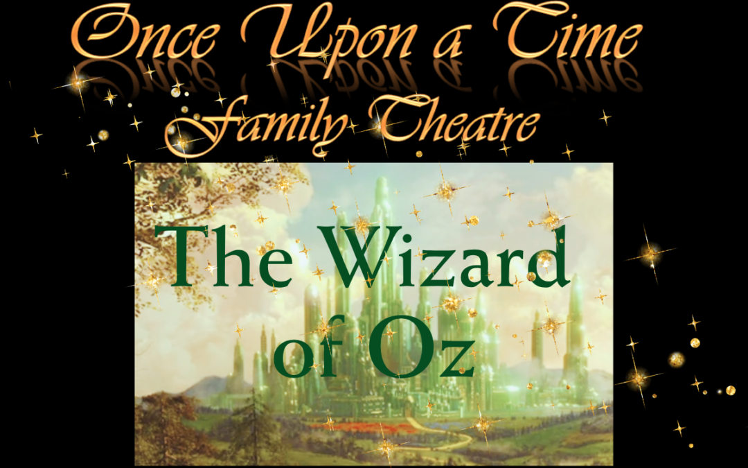 Once Upon a TIme  – Wizard of Oz