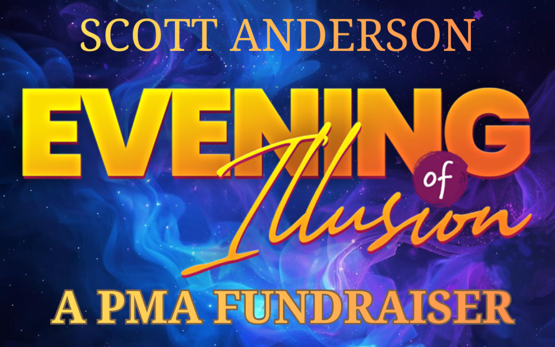 Evening of Illusion – 3PM
