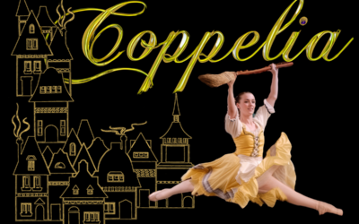 Coppelia – 3PM