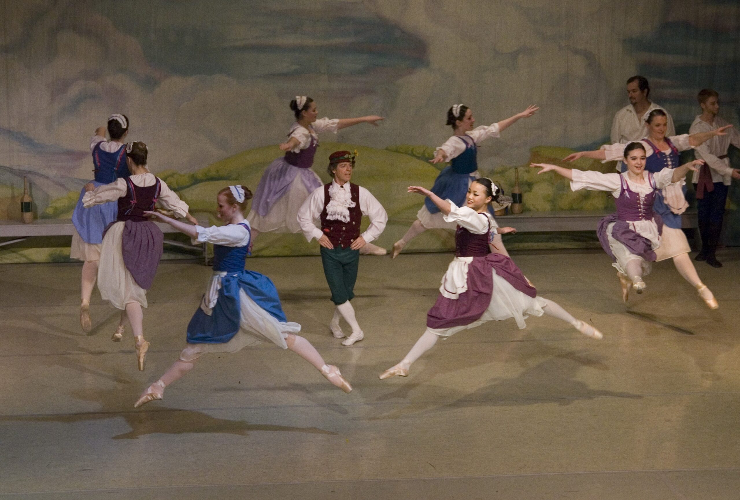 Metro Dancers